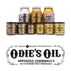 Odie&#39;s Oil