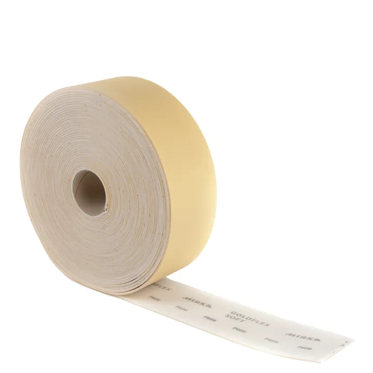 Goldflex Soft Roll 4.5 x 5" Abrasive Pads