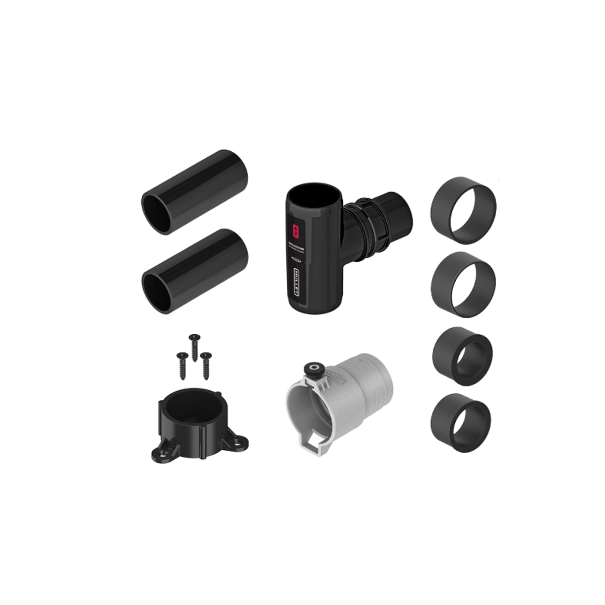 Workbench Mount Kit for 2-inch Boom Arm