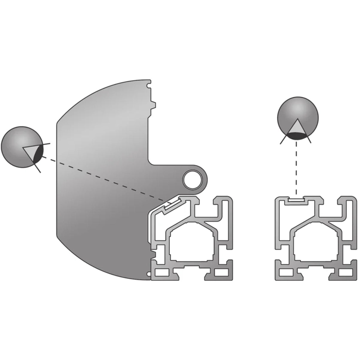 Crosscut Fence for Felder Series 700 and 900