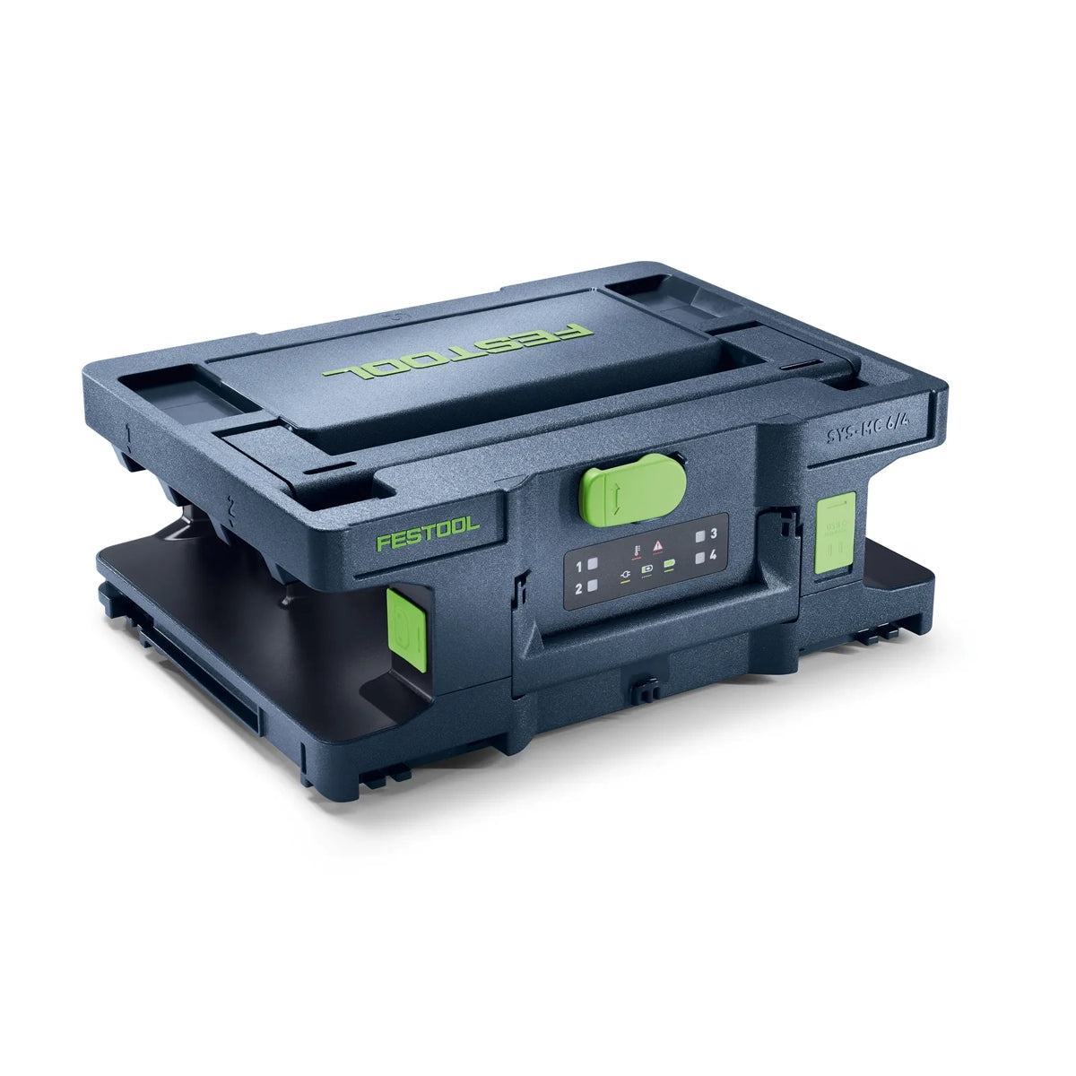 Rapid Charger SYS-MC 6/4