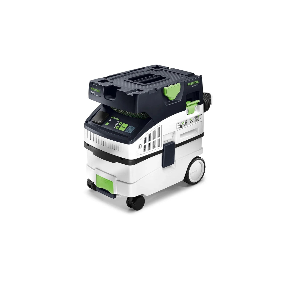 Dust Extractor CT MIDI I HEPA CLEANTEC