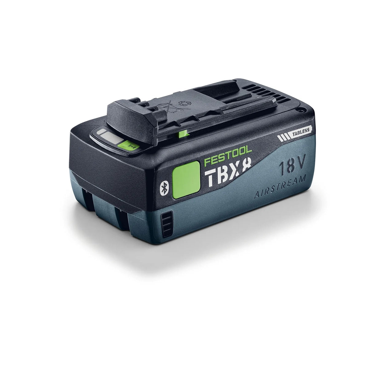 Tabless Battery BP 18 TBX 8 ASI