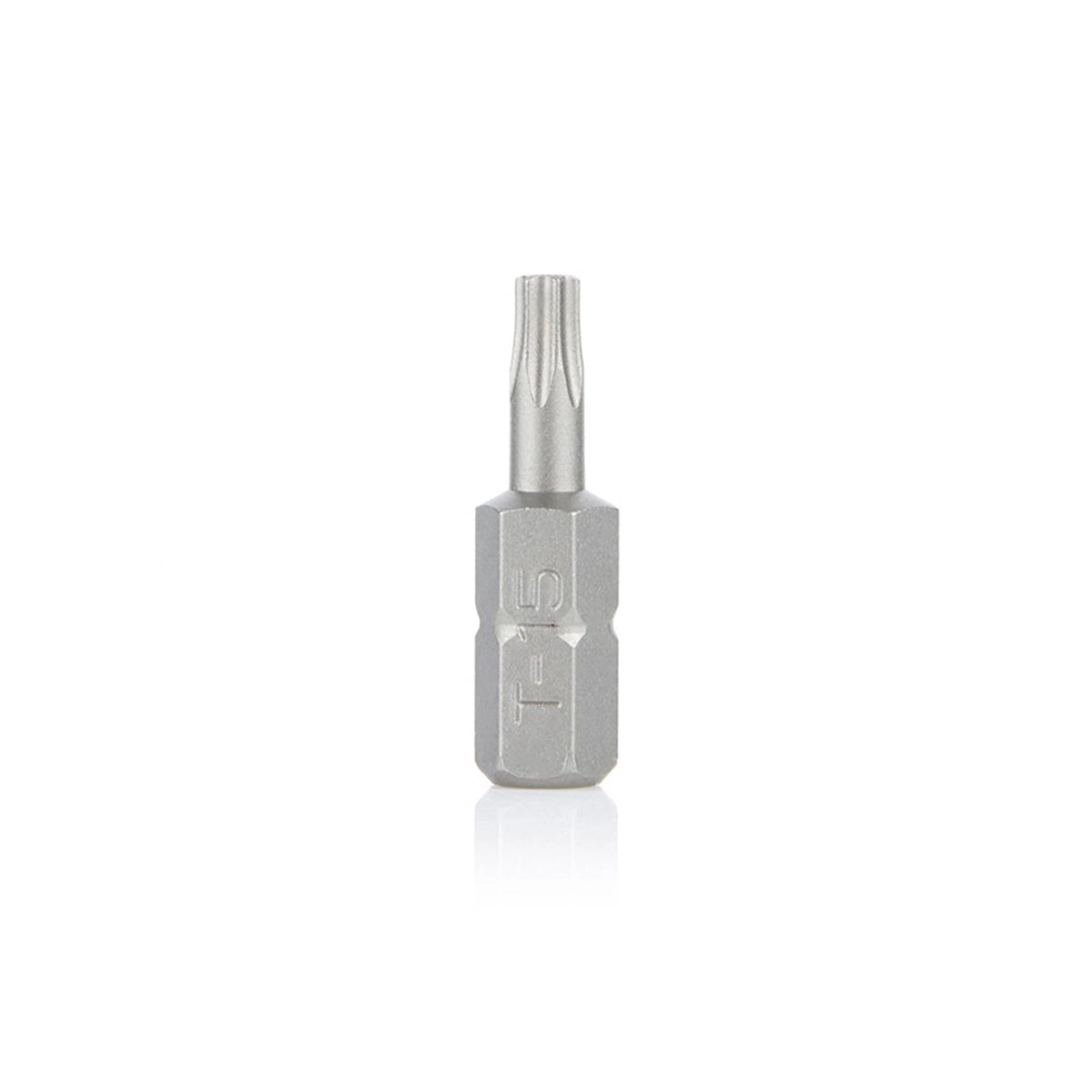 Timberline 5 Piece Torx® Insert Bit Pack T15 Dia x 1 Inch Long