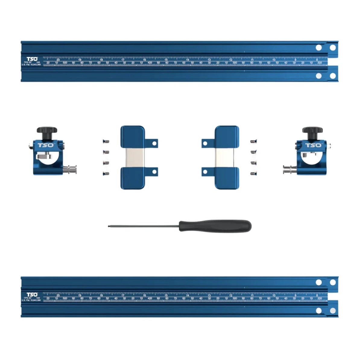 20" Parallel Guide System Gen 2