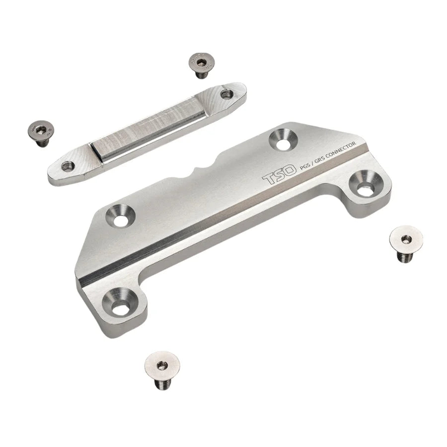Guide Rail Square Connector for TSO Parallel Guide System Gen 2