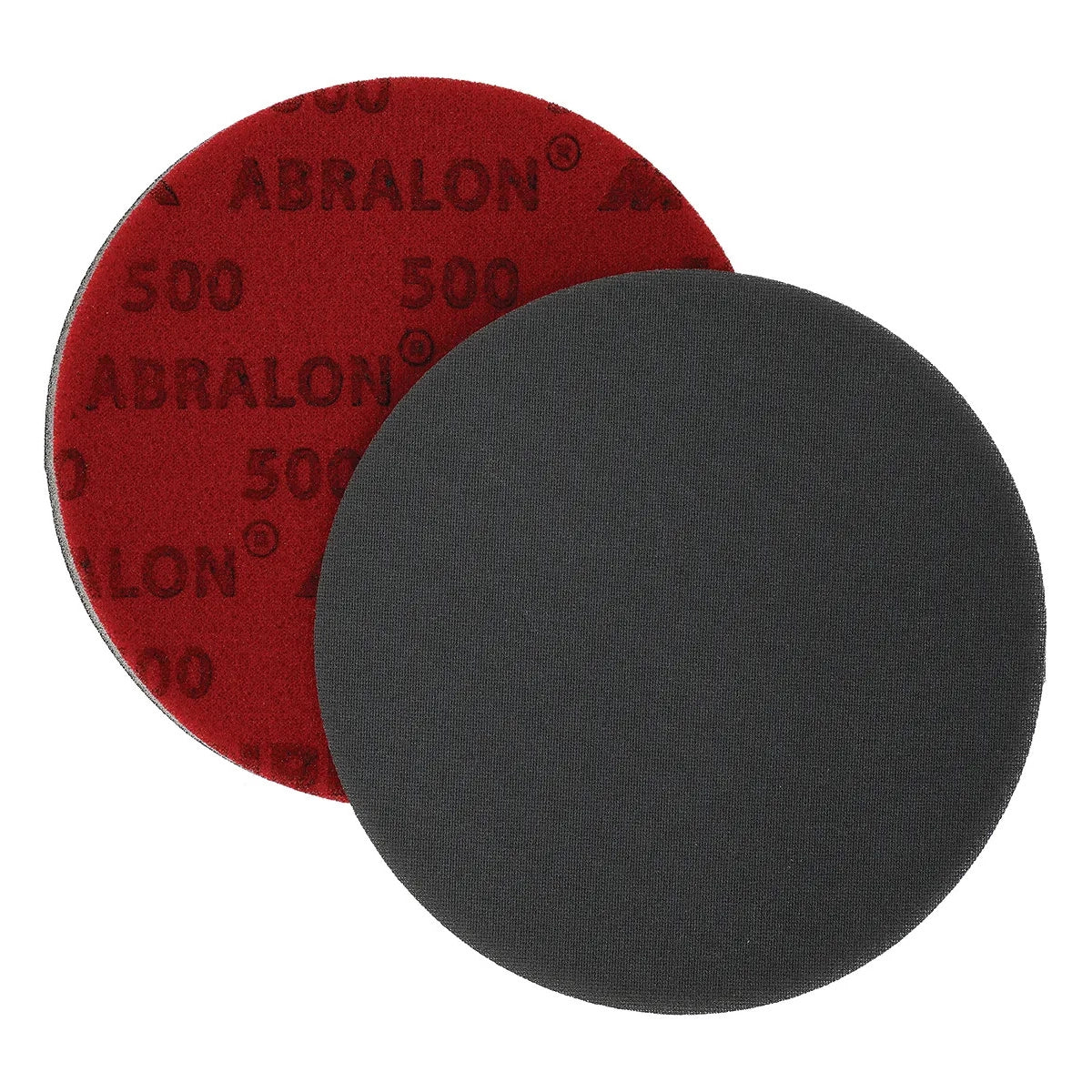6" Abranet Foam Grip Discs Abrasive