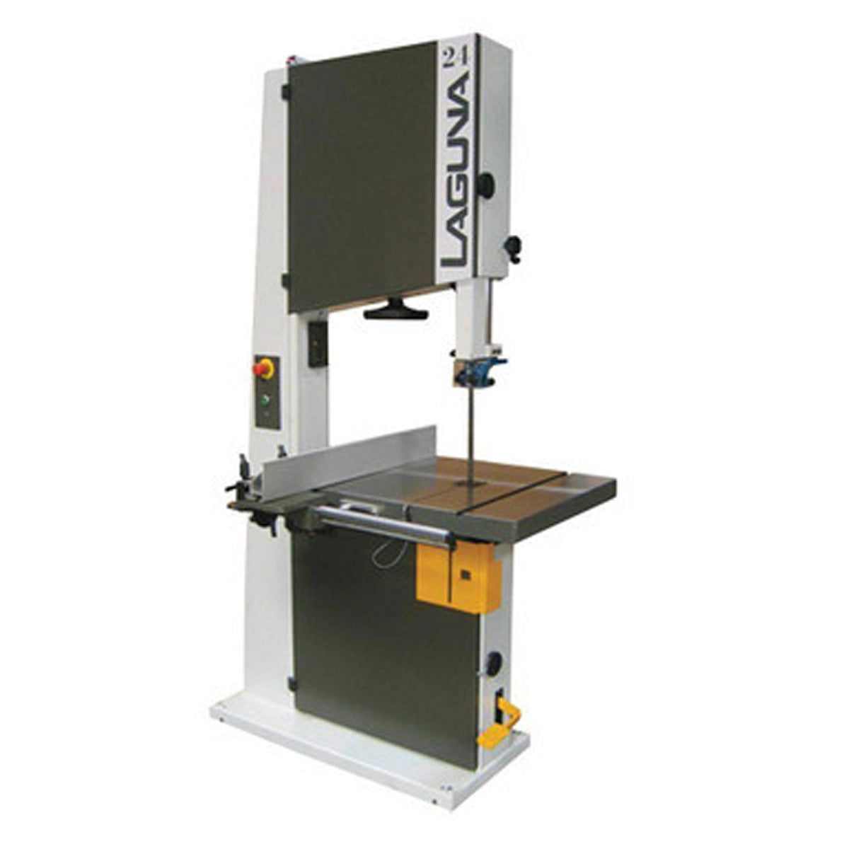 LT24x24 Industrial Bandsaw for Resawing