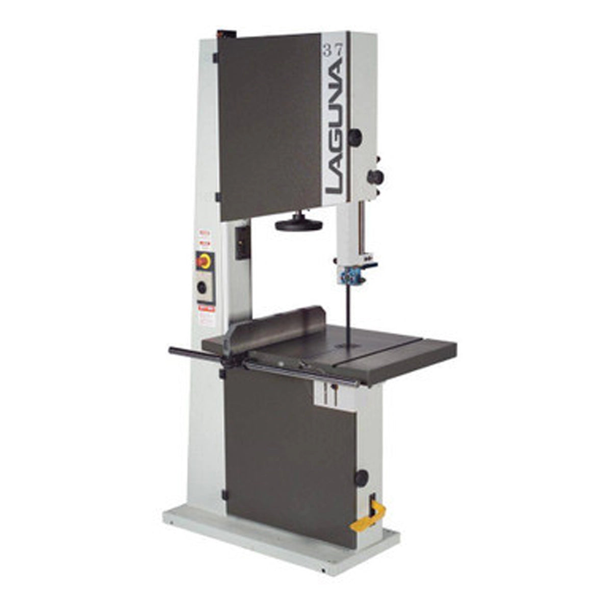 LT37 Industrial Bandsaw for Resawing