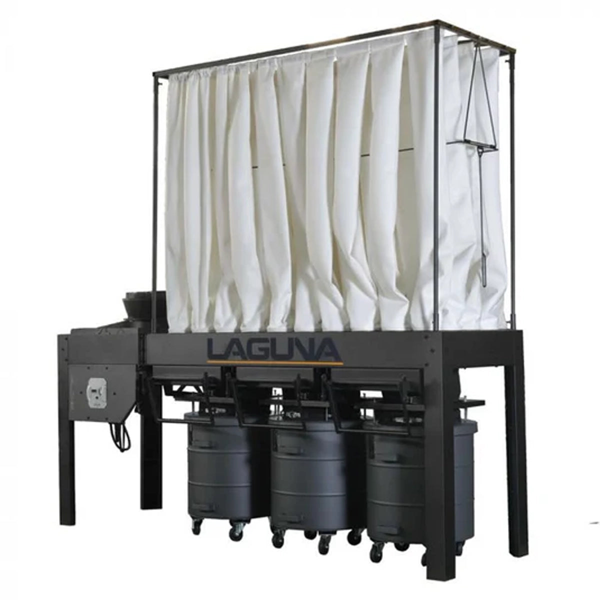 I|Flux 10 Elite Industrial Dust Collector