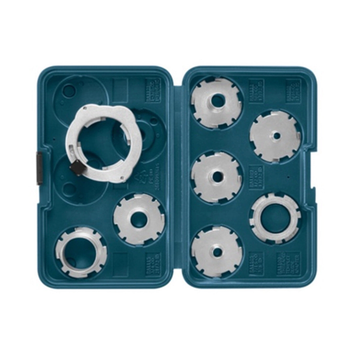 Bosch 8 pc Router Template guide set