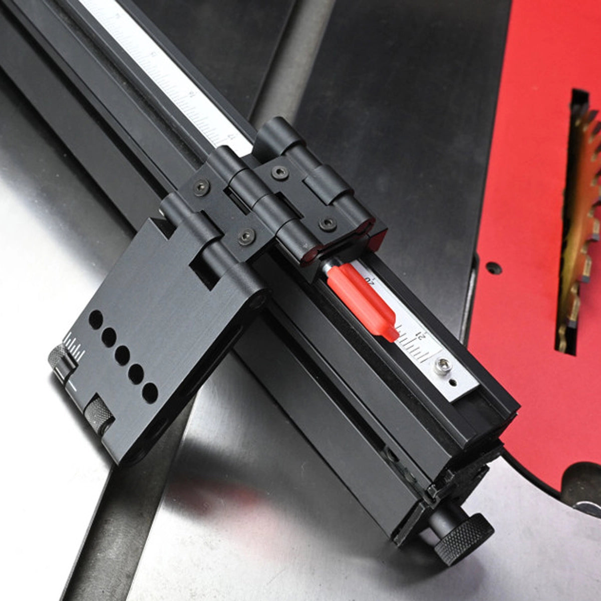 Revolution Miter Gauge with Systainer