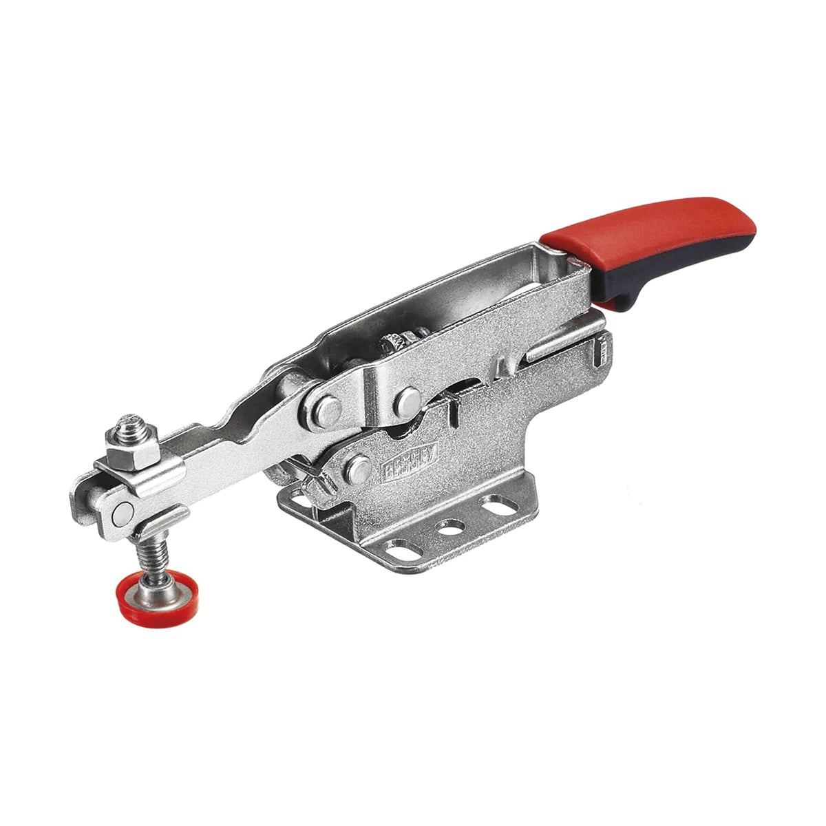Bessey Tools STC-HH50 Auto‑Adjust Toggle Clamp, Horizontal