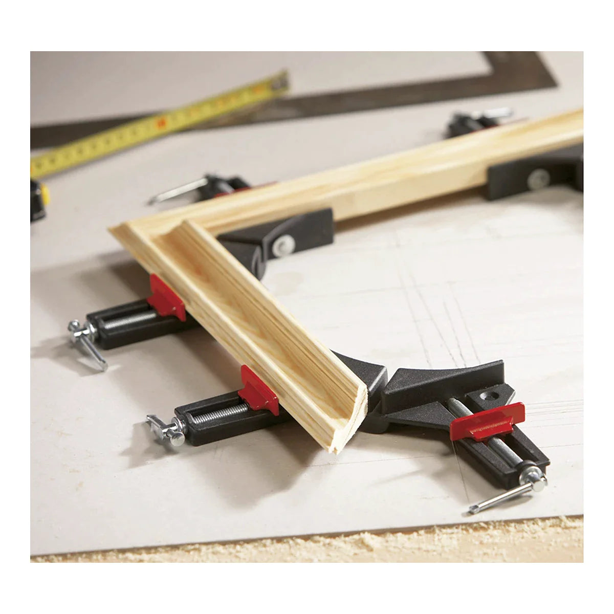 Bessey Tools WS-1 Corner Clamp
