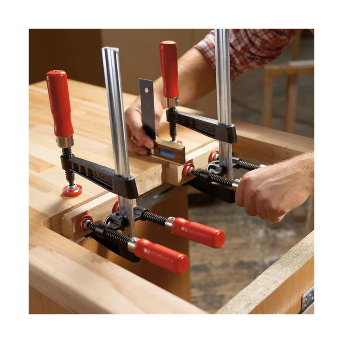 Bessey Tools KT5 Spindle Clamps