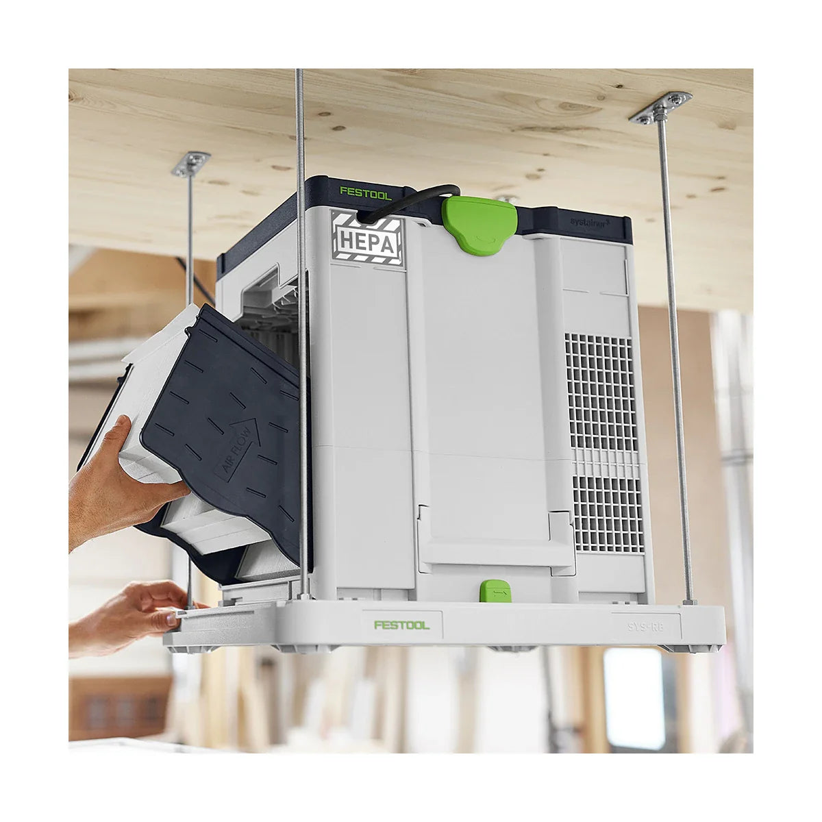 Festool 578357 Ceiling Bracket DH-SYS-AIR