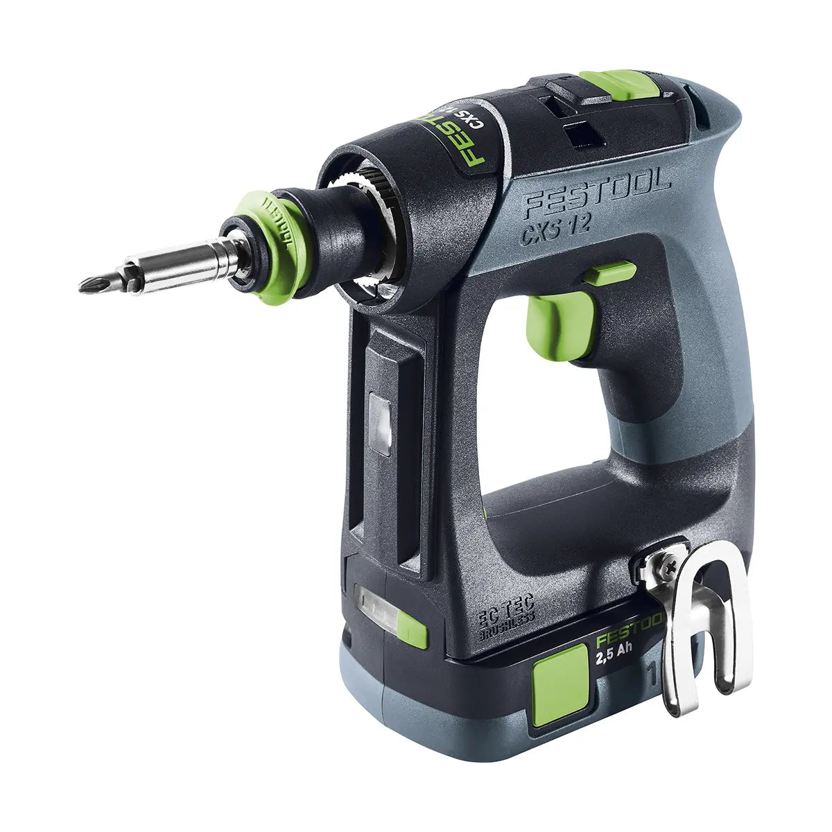 Festool 576868 Cordless Drill CXS 12 2.5-Plus