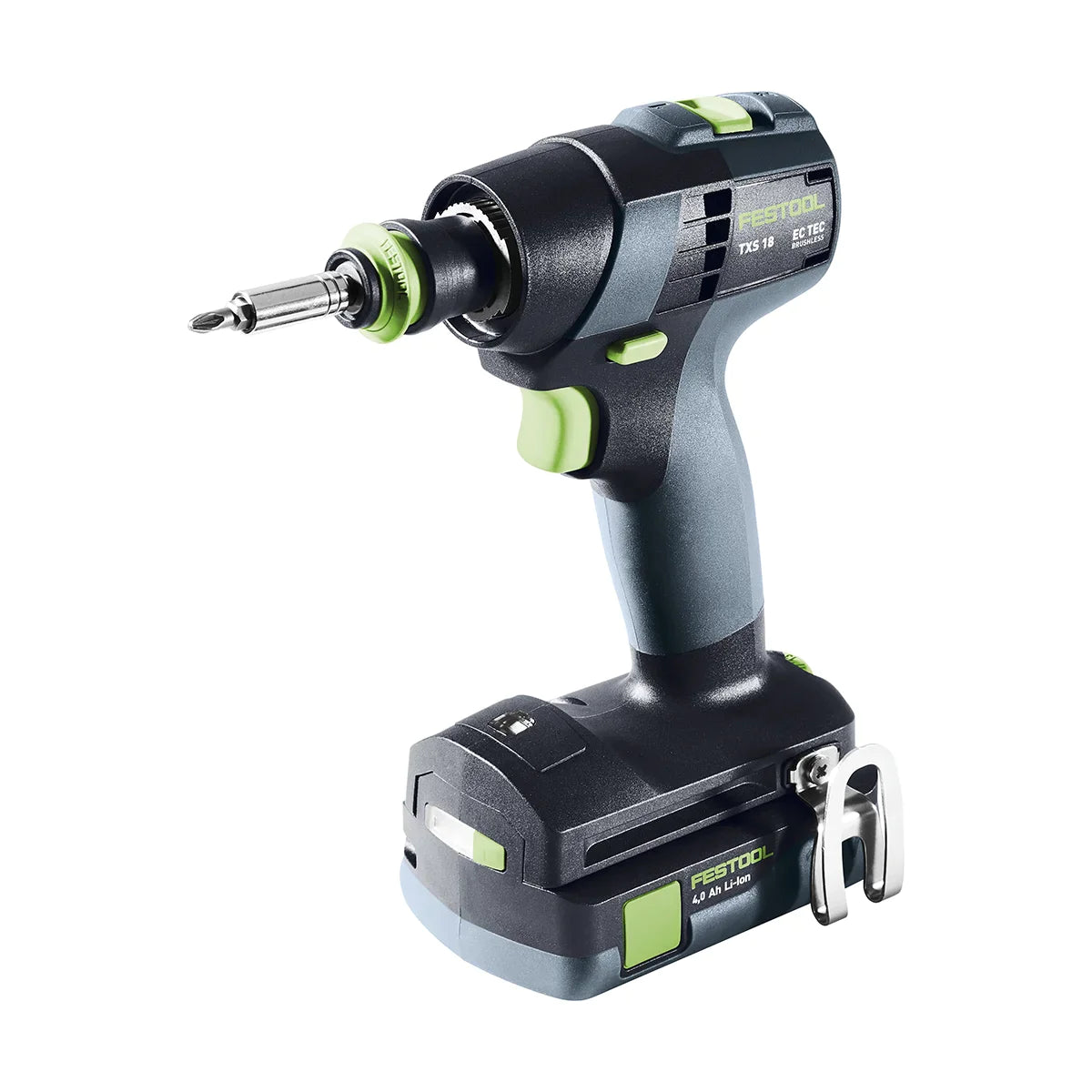 Festool 576903 Cordless Drill TXS 18 HPC 4.0 I-Set