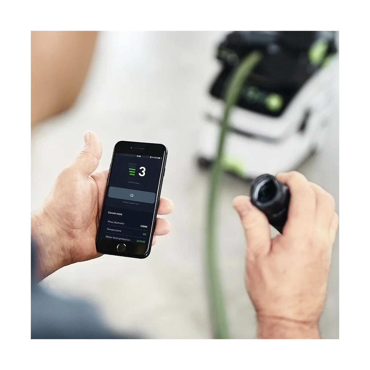 Festool 578441 Festool CT 15 E HEPA CLEANTEC Dust Extractor