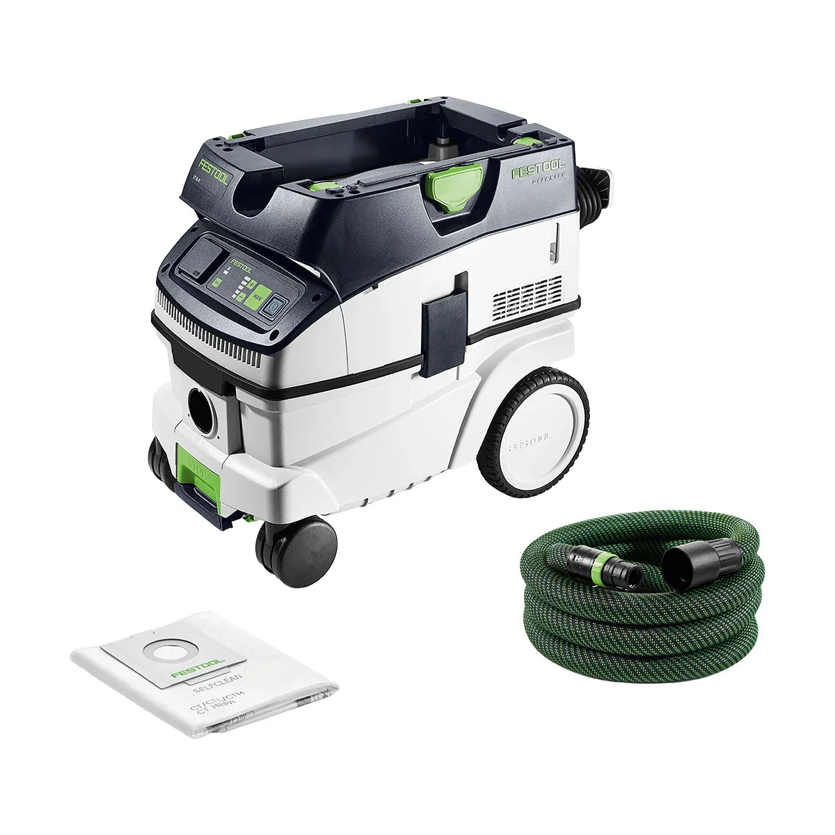 Festool 577871 Dust Extractor CT 26 EI HEPA