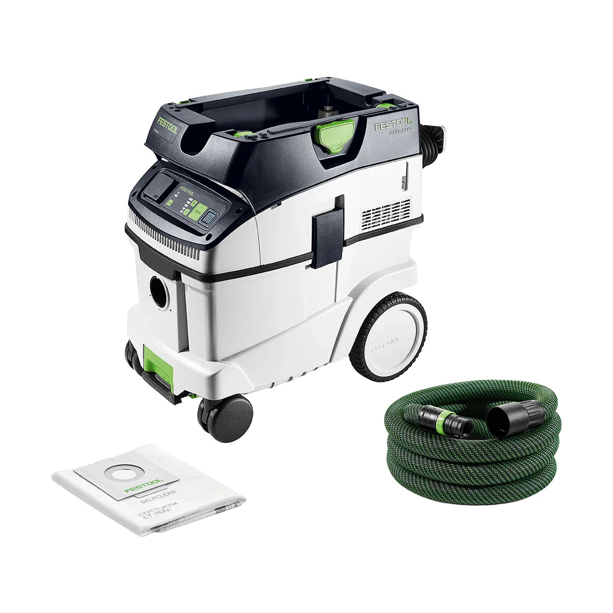 Festool 577872 Dust Extractor CT 36 EI HEPA