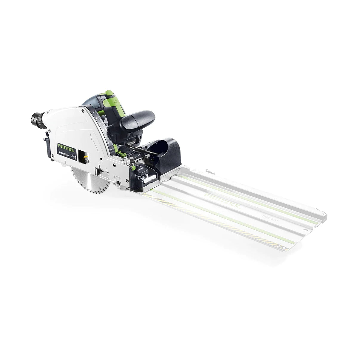 Festool 576748 Plunge-Cut Saw with Scoring TSV 60 KEB-F-Plus-FS