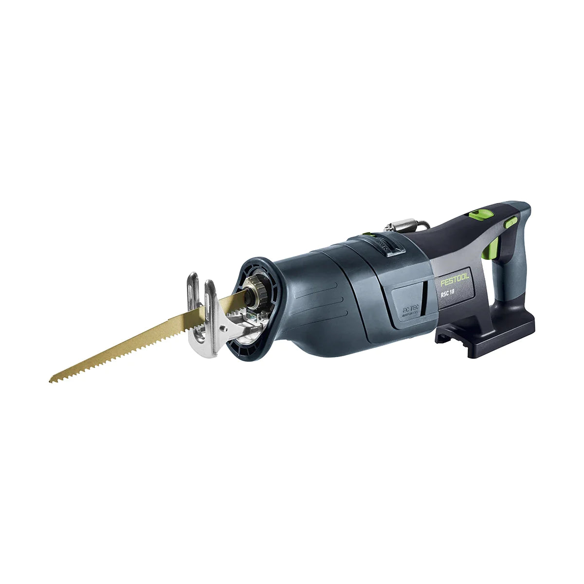 Festool 576950 Cordless Reciprocating Saw RSC 18 EB-Basic