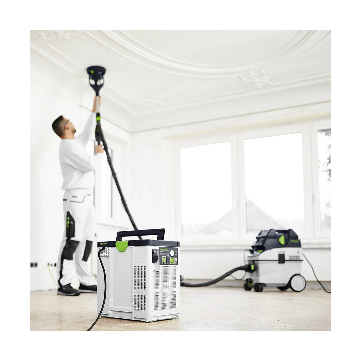 Festool 577791 SYS-AIR HEPA Air Filter