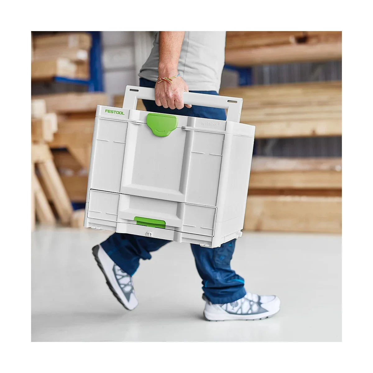 Festool 577767 Systainer³ SYS3-COMBI M 337