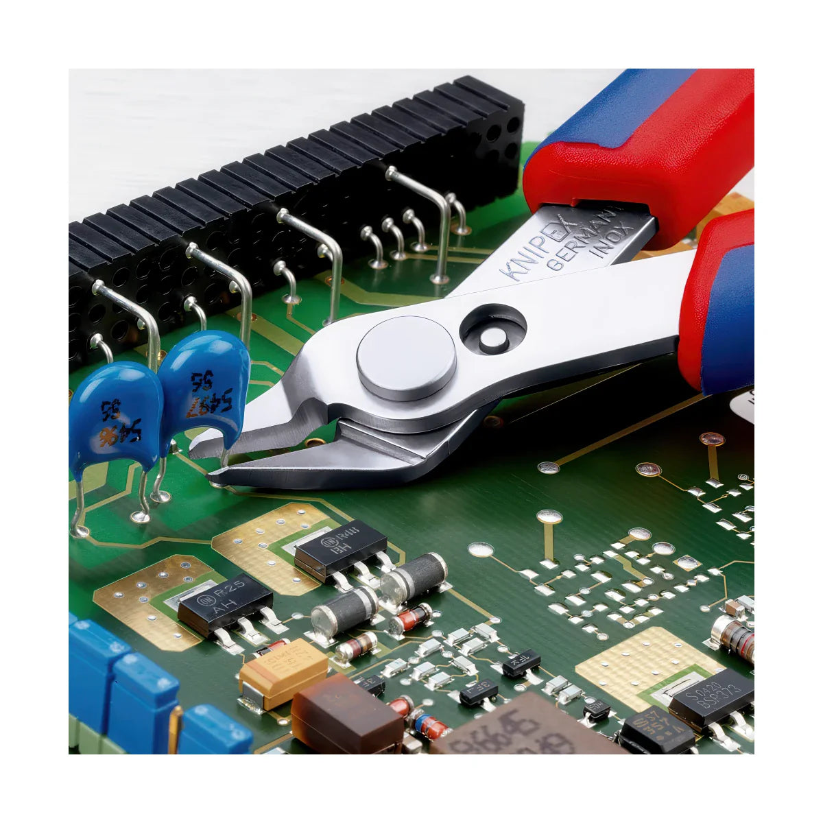 Knipex Tools 78 03 125 5" Electronics Super Knips®