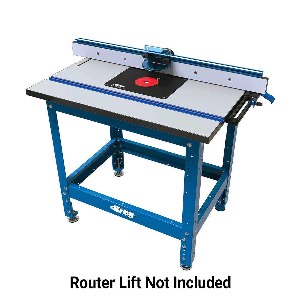 Precision Router Table System