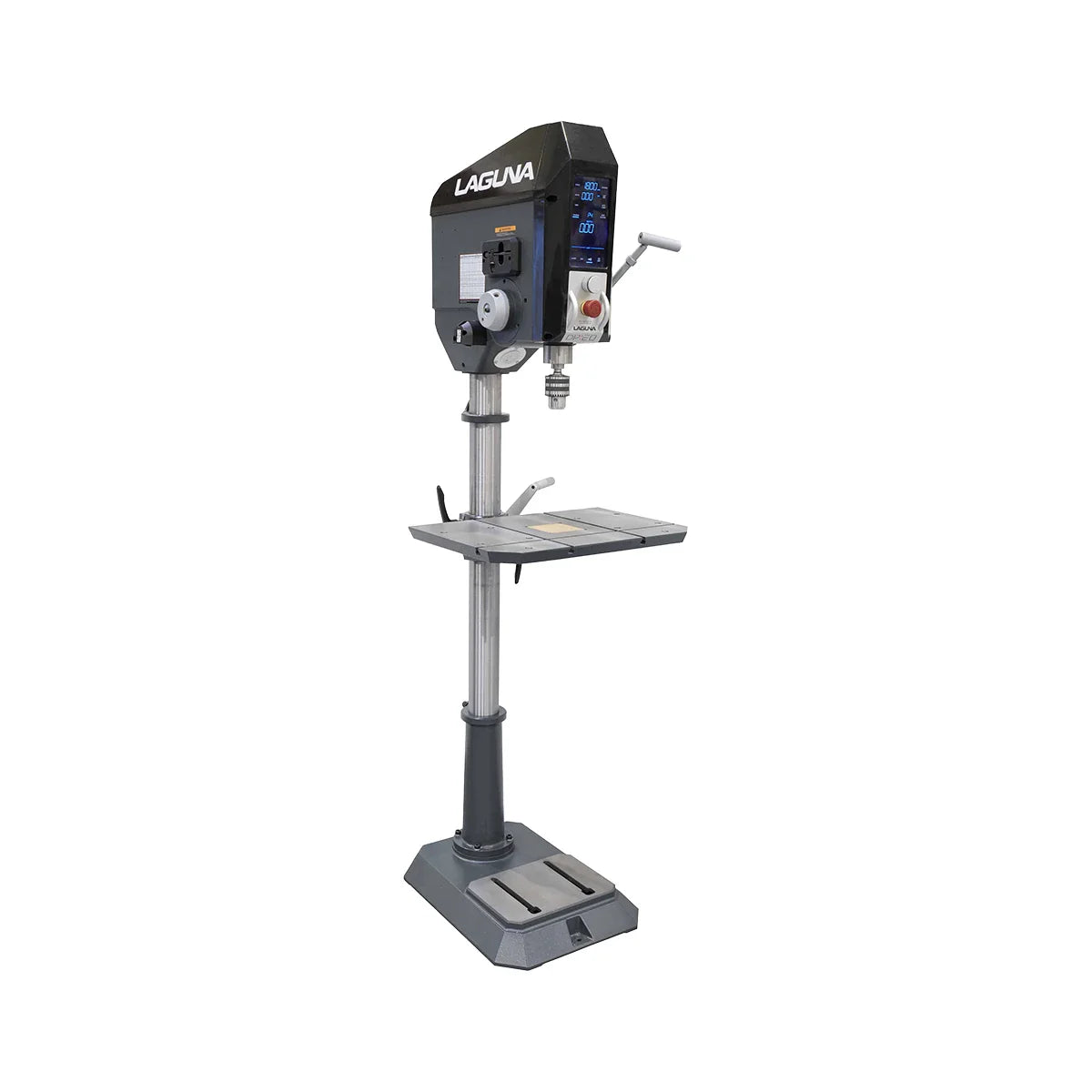 Laguna Tools MDP20-1 DP:20 Drill Press – Wooden Edge Tools & Machinery