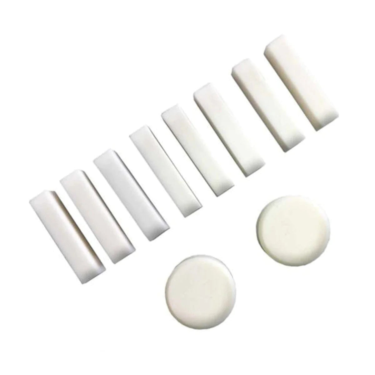 Laguna Tools AB10PCKIT1418BX 10pc Ceramic Bandsaw Guides w/Glue