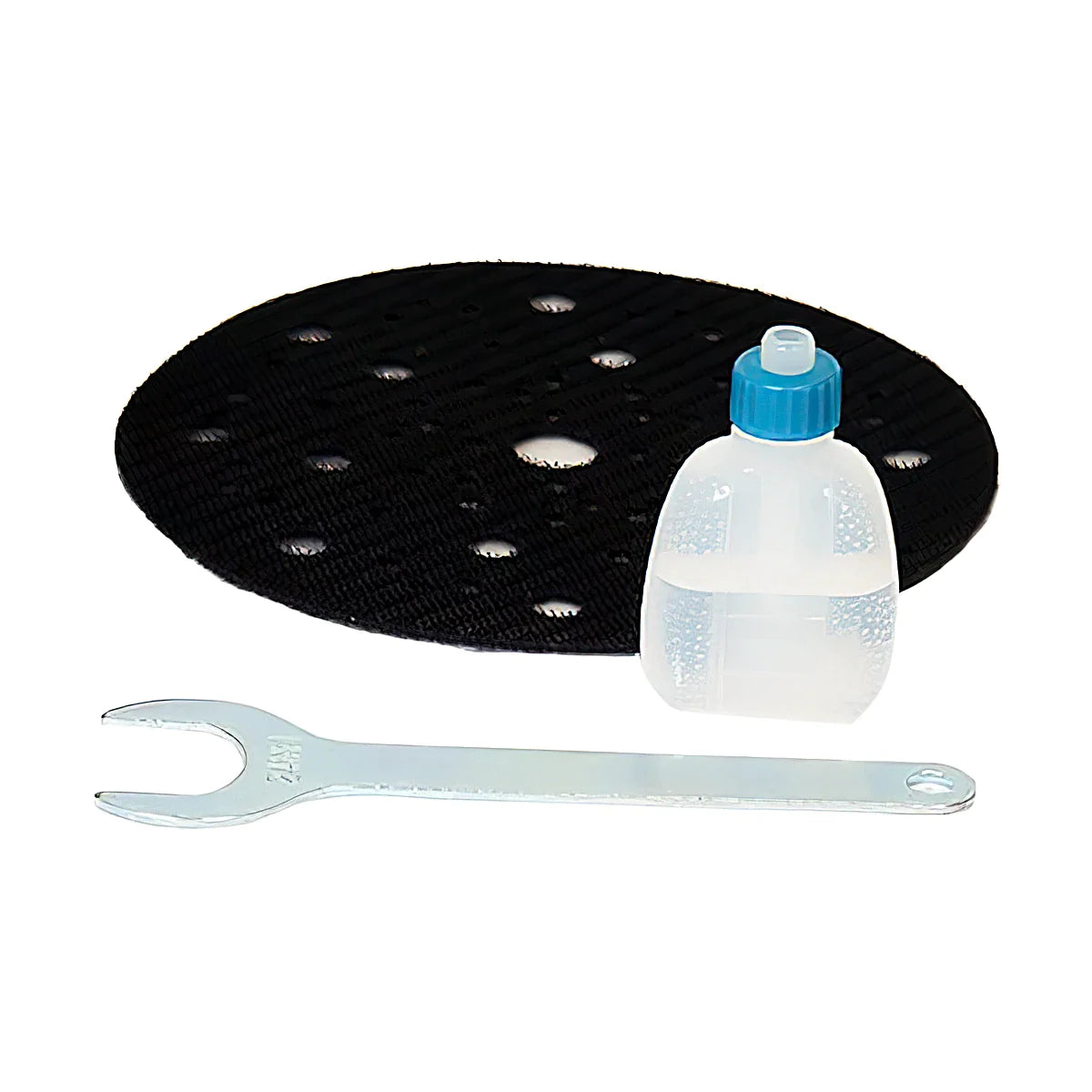 Mirka MR-6 6" Non-Vacuum Finishing Sander 5mm Orbit