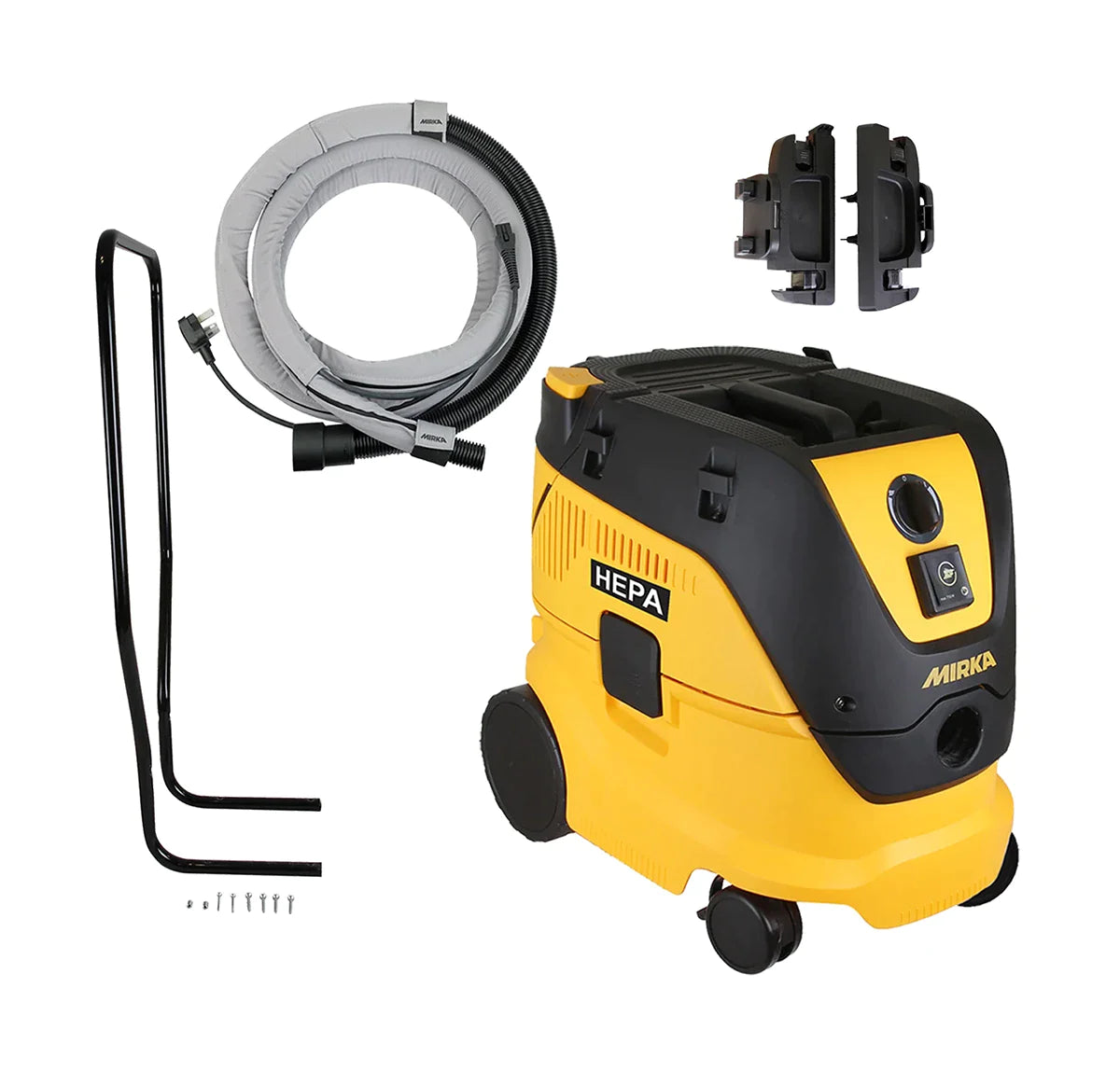 Mirka MCA-DEKIT Dust Extractor Kit MCA-DEKIT