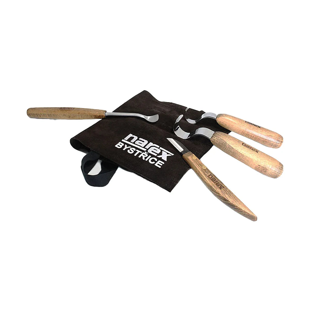 Narex 899501 Spoon Carving Knife Set