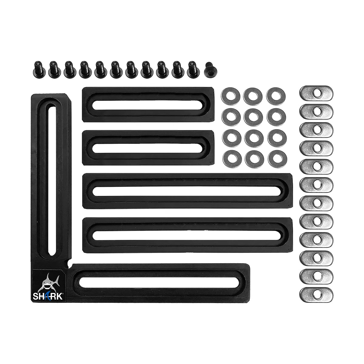 Next Wave CNC 21240 CNC Fence Kit