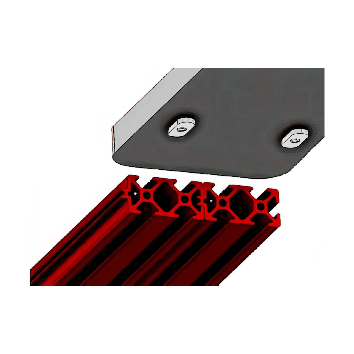 Next Wave CNC 20178 HD500 Spoil Board Kit