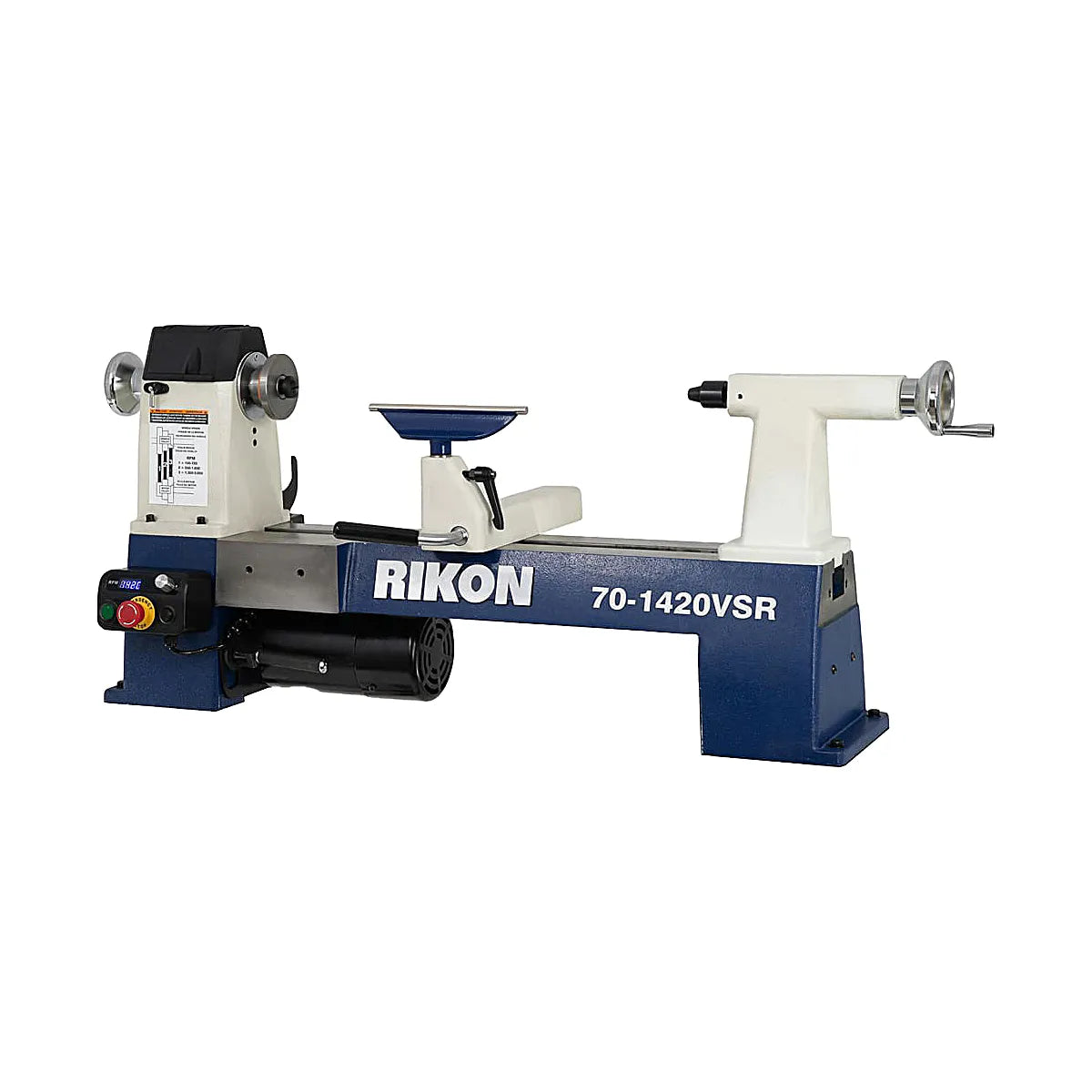 14" x 20" VSR Midi Lathe