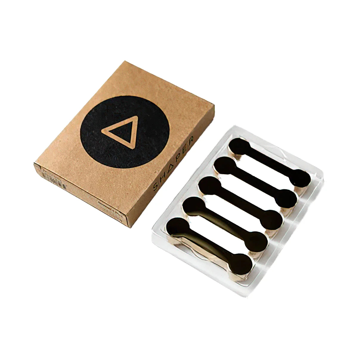 Shaper Tools SJ2-B-5-2000X500 Shaper Brass Barbells