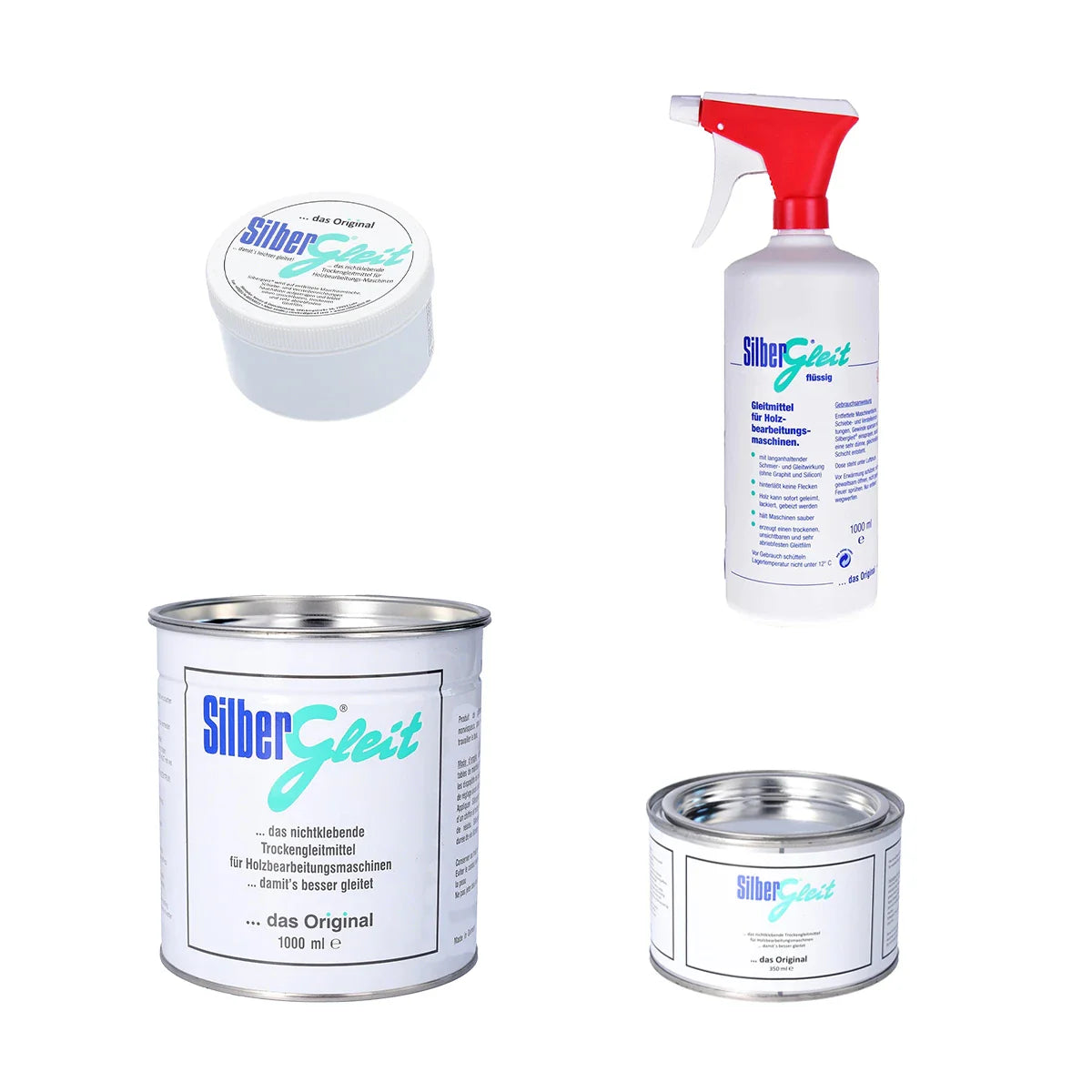S&D 210258 Silber-Gleit Lubricant Wooden Edge Tools & Machinery S&D 210258 Silber-Gleit Lubricant Wooden Edge Tools & Machinery