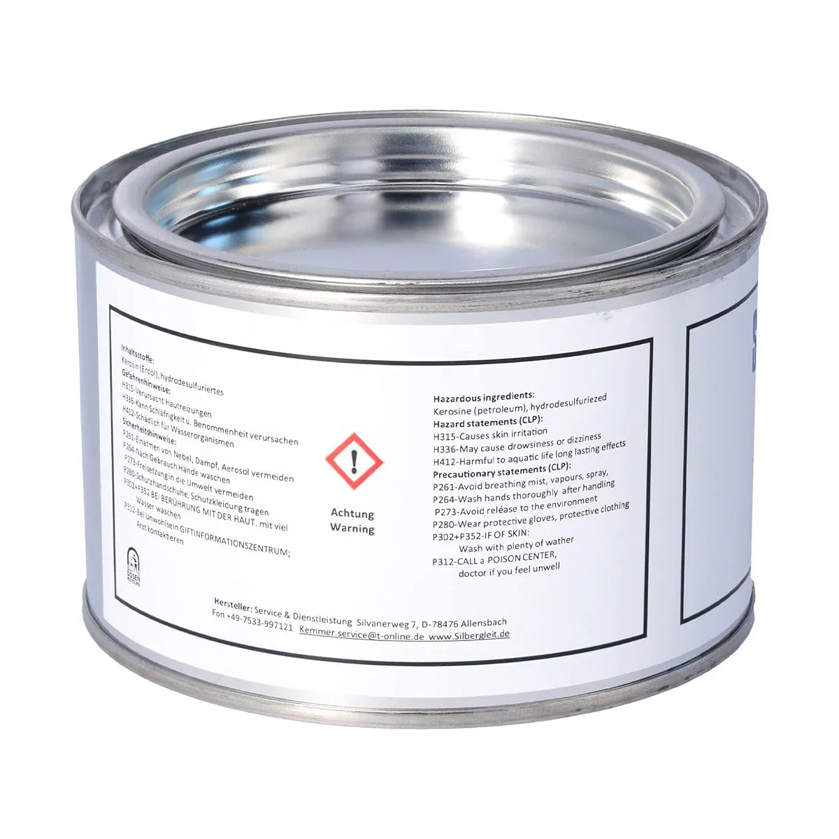 S&D 210258 Silber-Gleit® Lubricant