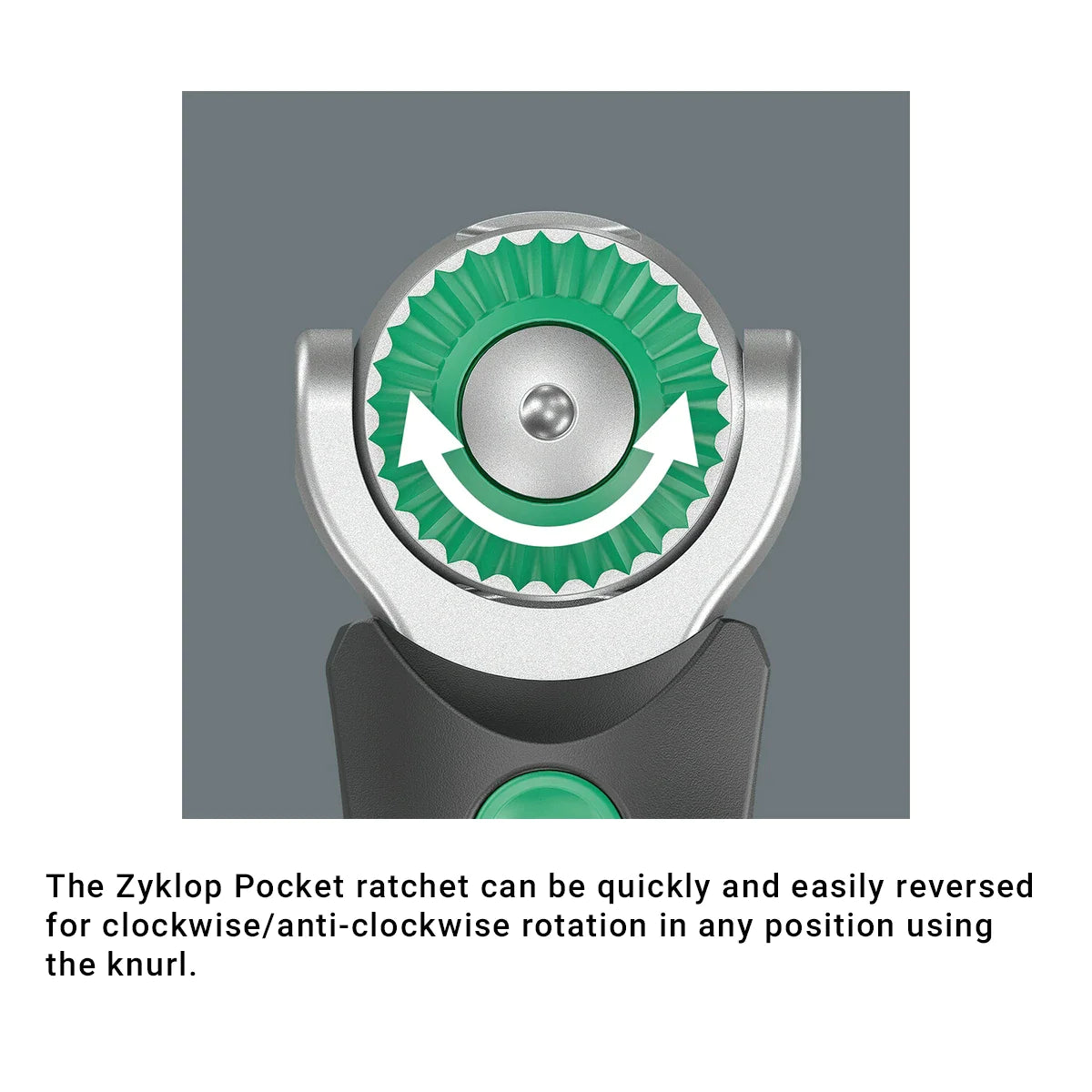 Wera Tools 05004280001 8009 Zyklop 13-Piece Pocket Set 1 3/8" Drive