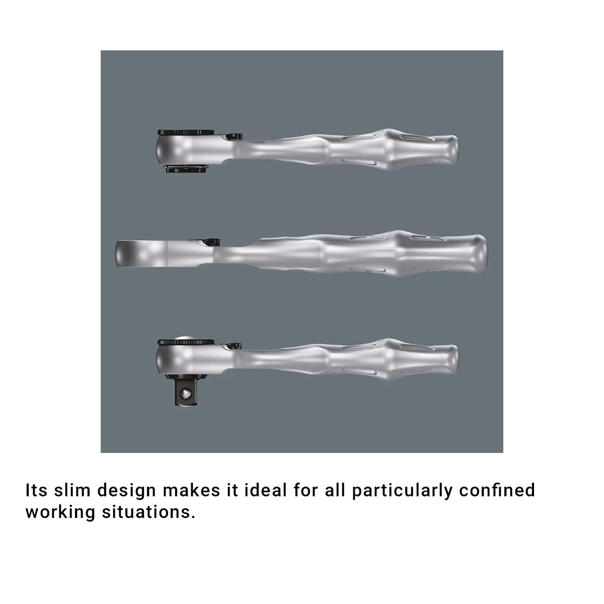 Wera Tools 05134544001 9515 Wera Knee-saver Plus 40 Piece Set