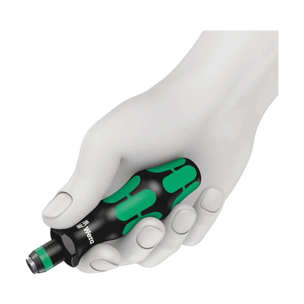 Wera Tools 05059303001 Kraftform Kompakt 60 17 Piece Screwdriver Set