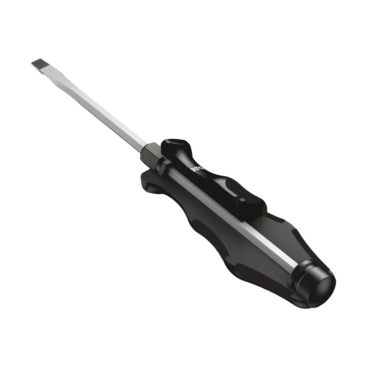 Wera Tools 05018272001 932 A Kraftform Plus Slotted Head Screwdriver - 2 x 12 x 200 mm