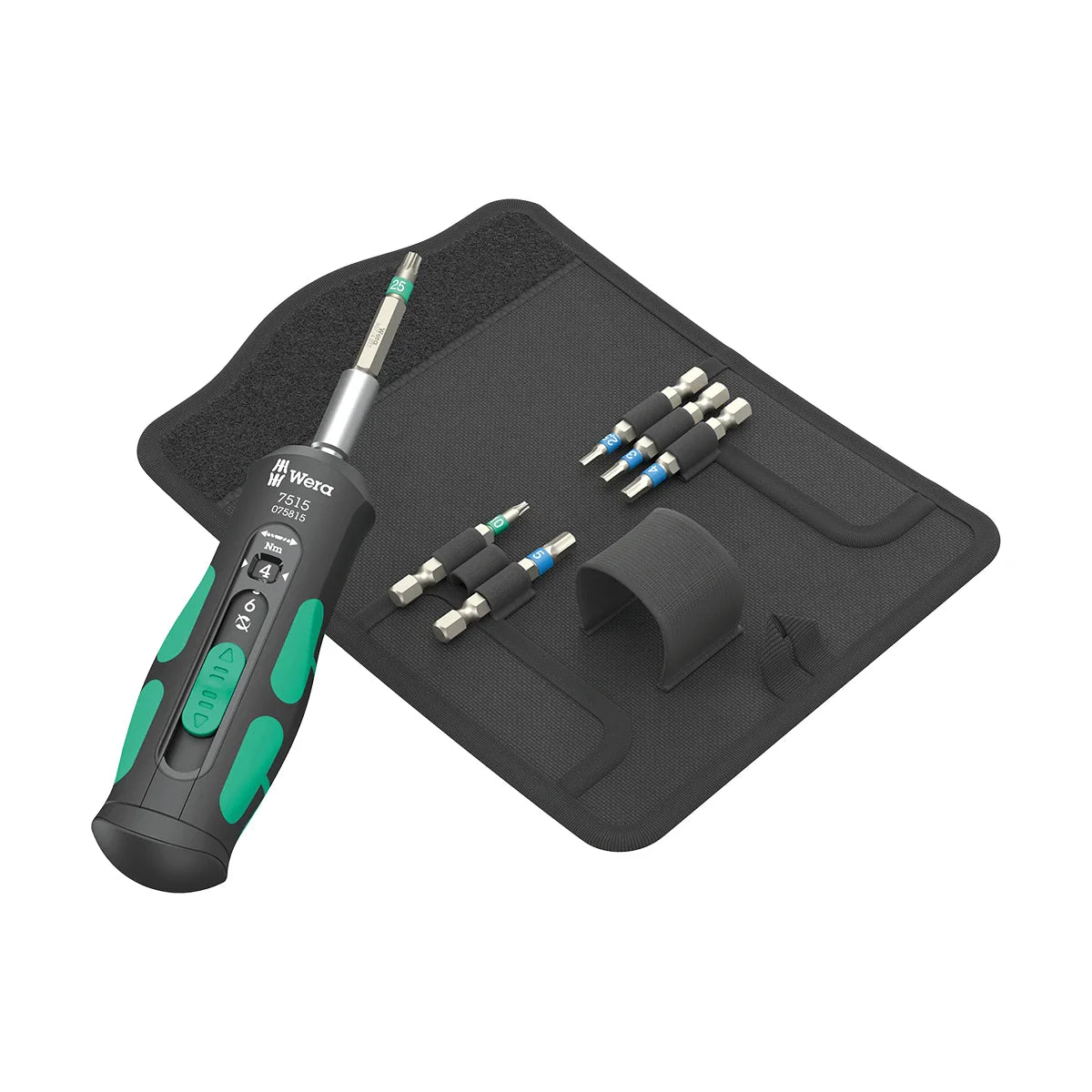 Wera Tools 05075850001 7515/7 Kraftform Safe-Torque Speed Bicycle Wera Tools 05075850001 7515/7 Kraftform Safe-Torque Speed Bicycle