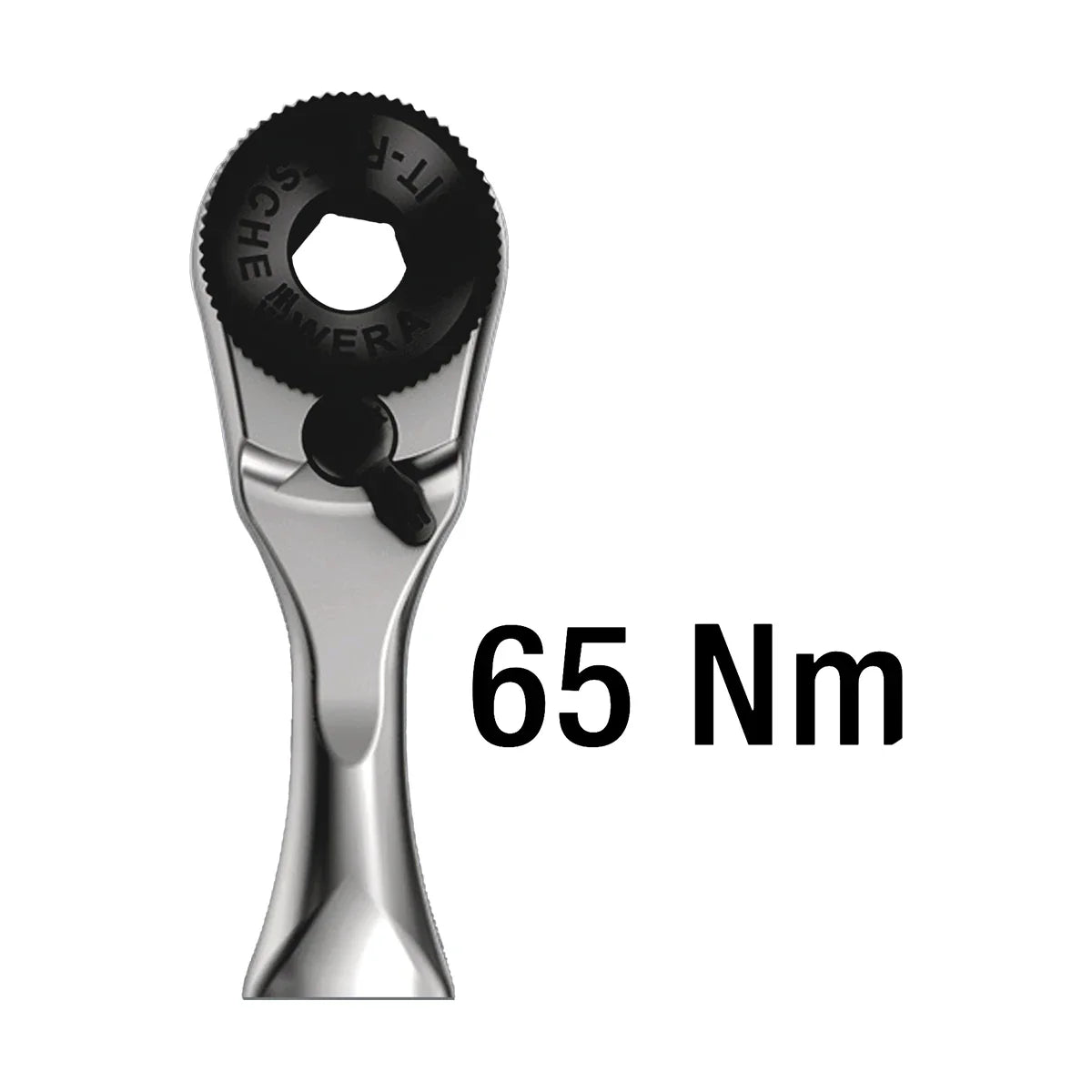 Wera Tools 05073645001 Bit-Check 10 Zyklop Mini 1 Ratchet & Bit Set