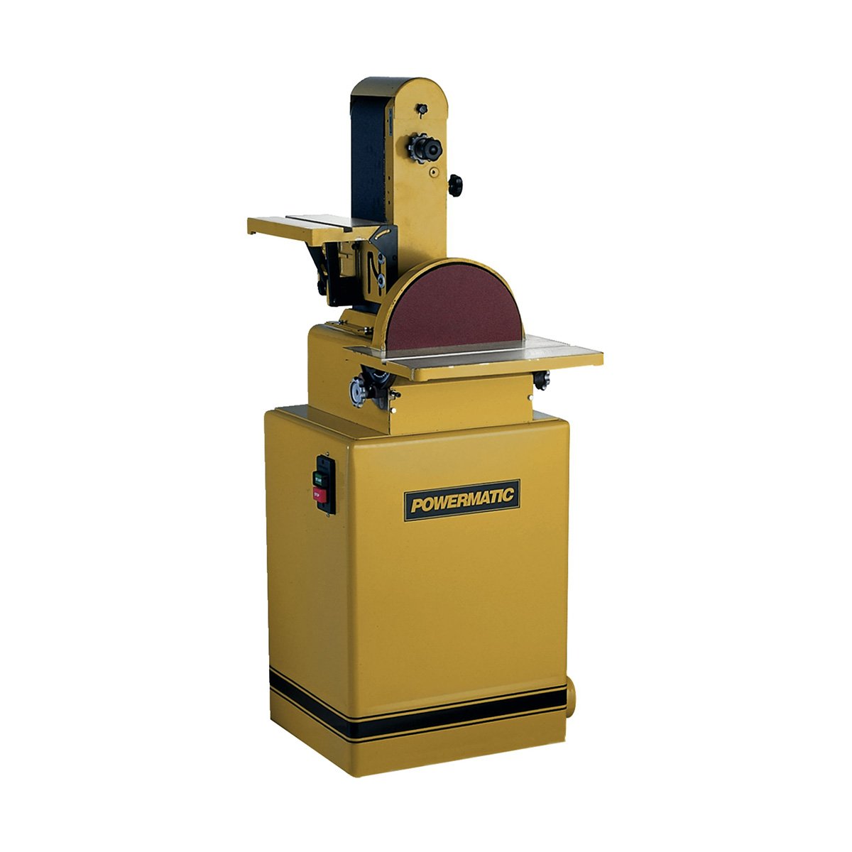 Powermatic 31A-3 Belt/Disc Sander 3-Phase