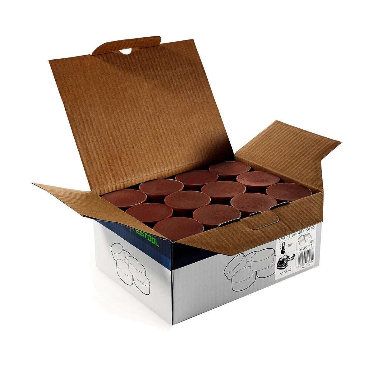 Festool Brown Edge Banding Adhesive